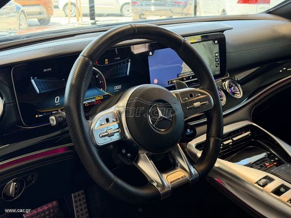Mercedes-Benz AMG GT 2020 43 4-DOOR COUPE EQ BOOST 4 MATIC+ / ROOF