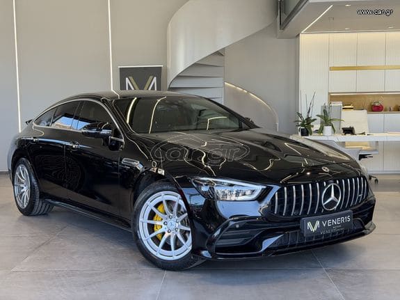 Mercedes-Benz AMG GT 2020 43 4-DOOR COUPE EQ BOOST 4 MATIC+ / ROOF