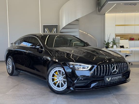 Mercedes-Benz AMG GT 2020 43 4-DOOR COUPE EQ BOOST 4 MATIC+ / ROOF