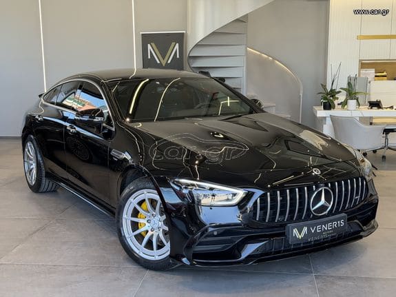 Mercedes-Benz AMG GT 2020 43 4-DOOR COUPE EQ BOOST 4 MATIC+ / ROOF