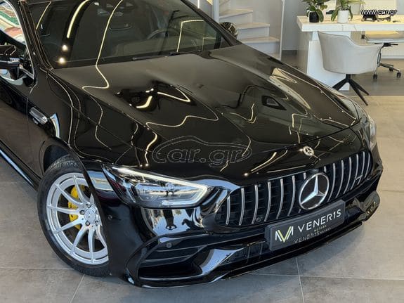 Mercedes-Benz AMG GT 2020 43 4-DOOR COUPE EQ BOOST 4 MATIC+ / ROOF