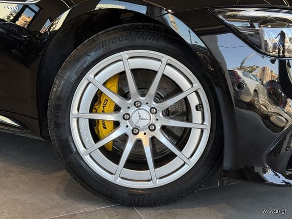 Mercedes-Benz AMG GT 2020 43 4-DOOR COUPE EQ BOOST 4 MATIC+ / ROOF