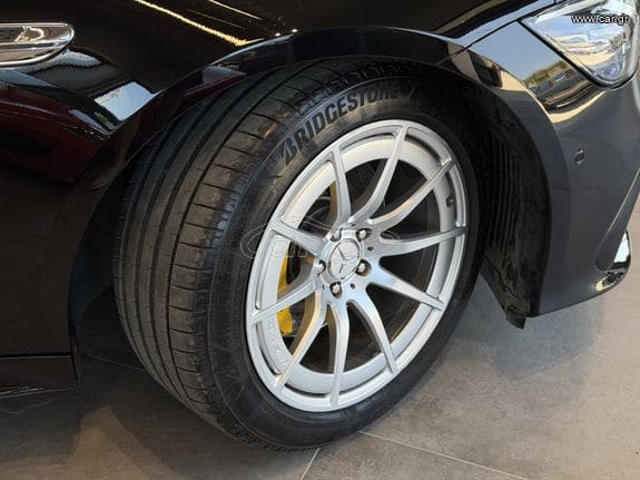 Mercedes-Benz AMG GT 2020 43 4-DOOR COUPE EQ BOOST 4 MATIC+ / ROOF