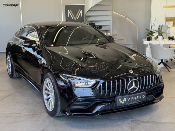 Mercedes-Benz AMG GT 2020 43 4-DOOR COUPE EQ BOOST 4 MATIC+ / ROOF
