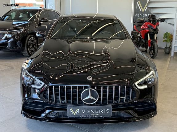 Mercedes-Benz AMG GT 2020 43 4-DOOR COUPE EQ BOOST 4 MATIC+ / ROOF