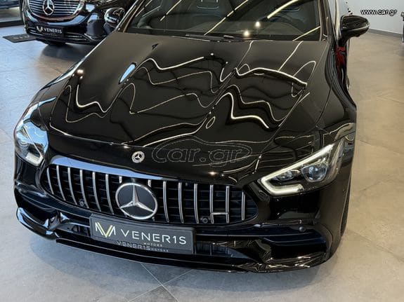 Mercedes-Benz AMG GT 2020 43 4-DOOR COUPE EQ BOOST 4 MATIC+ / ROOF