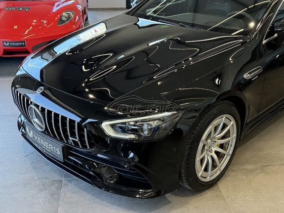 Mercedes-Benz AMG GT 2020 43 4-DOOR COUPE EQ BOOST 4 MATIC+ / ROOF