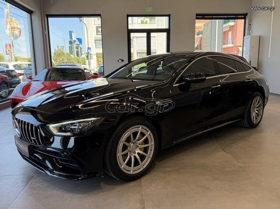 Mercedes-Benz AMG GT 2020 43 4-DOOR COUPE EQ BOOST 4 MATIC+ / ROOF