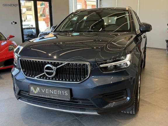 Volvo XC40 2020 T3 MOMENTUM / LED