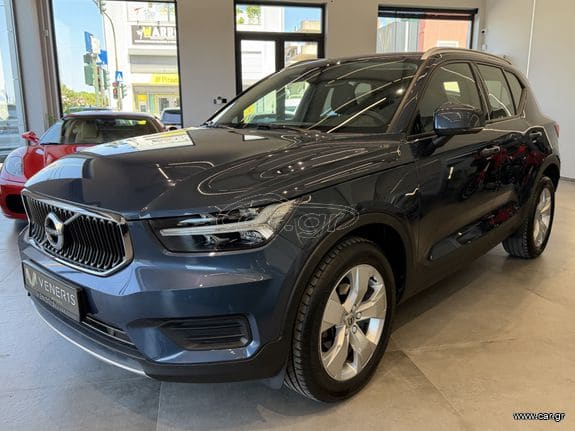 Volvo XC40 2020 T3 MOMENTUM / LED