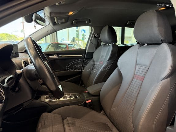 Audi A3 2017 TDI SPORT / S-TRONIC / SPORTBACK