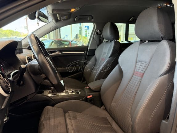 Audi A3 2017 TDI SPORT / S-TRONIC / SPORTBACK