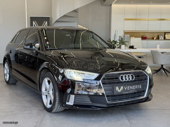 Audi A3 2017 TDI SPORT / S-TRONIC / SPORTBACK
