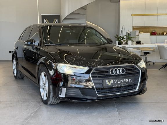 Audi A3 2017 TDI SPORT / S-TRONIC / SPORTBACK