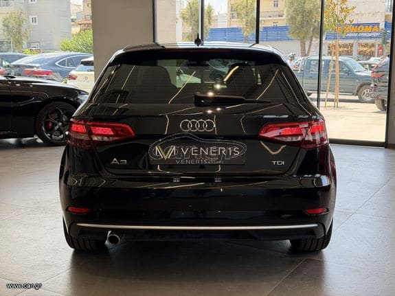 Audi A3 2017 TDI SPORT / S-TRONIC / SPORTBACK