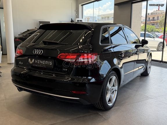 Audi A3 2017 TDI SPORT / S-TRONIC / SPORTBACK