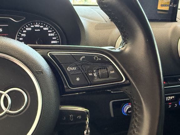 Audi A3 2017 TDI SPORT / S-TRONIC / SPORTBACK