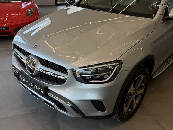 Mercedes-Benz GLC 300 2022 DE COUPE /ΗΛ. ΜΝΗΜΕΣ / EXCLUSIVE / 4MATIC