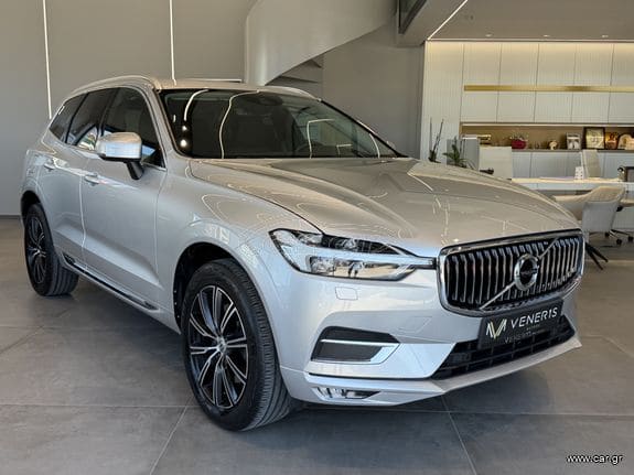 Volvo XC 60 2020 B5- ΗΛΕΚΤΡ.ΚΑΘΙΣΜ. ΜΝΗΜΕΣ-ΨΥΧΟΜΕΝΑ-ΘΕΡΜ.
