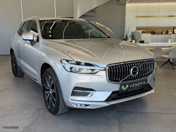 Volvo XC 60 2020 B5- ΗΛΕΚΤΡ.ΚΑΘΙΣΜ. ΜΝΗΜΕΣ-ΨΥΧΟΜΕΝΑ-ΘΕΡΜ.