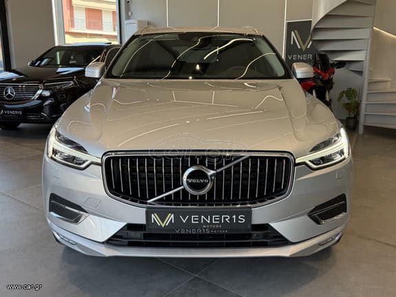 Volvo XC 60 2020 B5- ΗΛΕΚΤΡ.ΚΑΘΙΣΜ. ΜΝΗΜΕΣ-ΨΥΧΟΜΕΝΑ-ΘΕΡΜ.