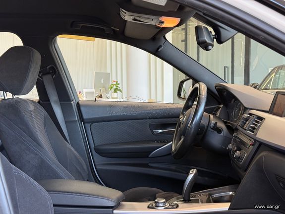 Bmw 316 2013 1.6 TURBO 184 Hp -M PACK-NAVI-AUTO VENERIS MOTORS