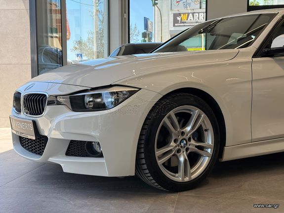 Bmw 316 2013 1.6 TURBO 184 Hp -M PACK-NAVI-AUTO VENERIS MOTORS