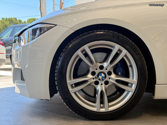 Bmw 316 2013 1.6 TURBO 184 Hp -M PACK-NAVI-AUTO VENERIS MOTORS