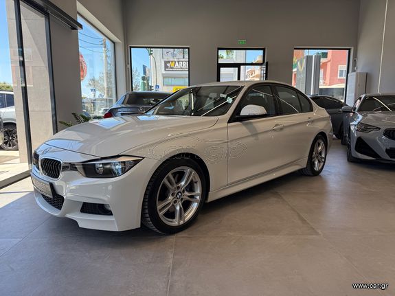 Bmw 316 2013 1.6 TURBO 184 Hp -M PACK-NAVI-AUTO VENERIS MOTORS