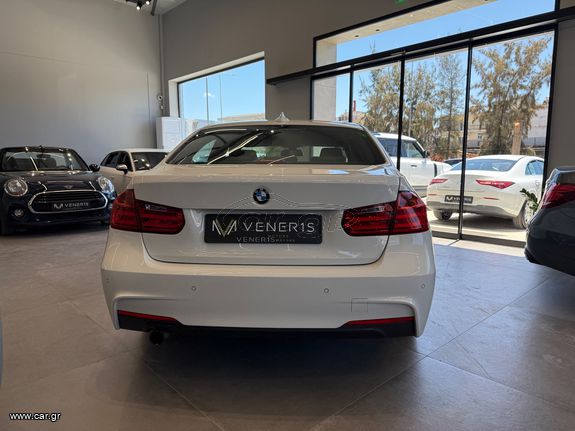 Bmw 316 2013 1.6 TURBO 184 Hp -M PACK-NAVI-AUTO VENERIS MOTORS
