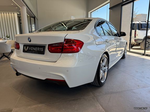 Bmw 316 2013 1.6 TURBO 184 Hp -M PACK-NAVI-AUTO VENERIS MOTORS