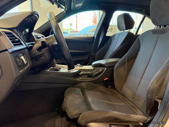 Bmw 316 2013 1.6 TURBO 184 Hp -M PACK-NAVI-AUTO VENERIS MOTORS