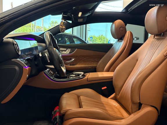 Mercedes-Benz E 350 2019 EQ BOOST COUPE AMG PANORAMA