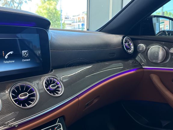 Mercedes-Benz E 350 2019 EQ BOOST COUPE AMG PANORAMA
