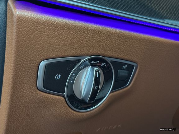 Mercedes-Benz E 350 2019 EQ BOOST COUPE AMG PANORAMA