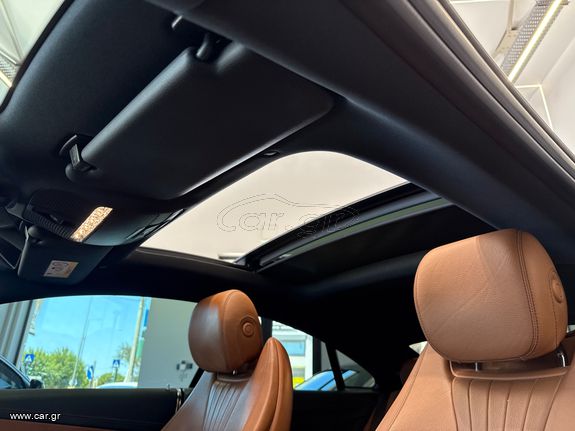Mercedes-Benz E 350 2019 EQ BOOST COUPE AMG PANORAMA