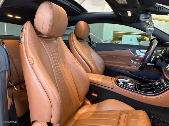 Mercedes-Benz E 350 2019 EQ BOOST COUPE AMG PANORAMA