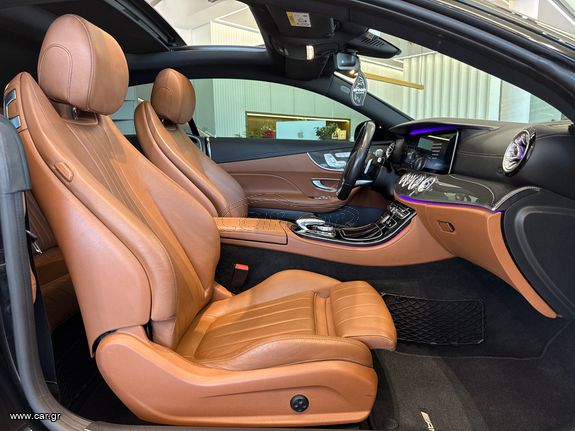 Mercedes-Benz E 350 2019 EQ BOOST COUPE AMG PANORAMA