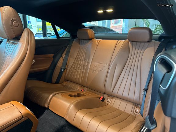 Mercedes-Benz E 350 2019 EQ BOOST COUPE AMG PANORAMA