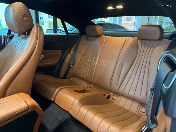 Mercedes-Benz E 350 2019 EQ BOOST COUPE AMG PANORAMA