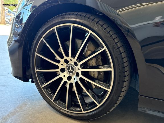 Mercedes-Benz E 350 2019 EQ BOOST COUPE AMG PANORAMA