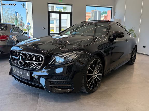 Mercedes-Benz E 350 2019 EQ BOOST COUPE AMG PANORAMA