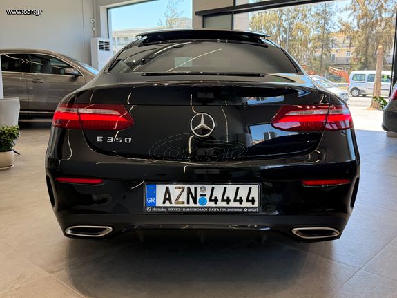 Mercedes-Benz E 350 2019 EQ BOOST COUPE AMG PANORAMA
