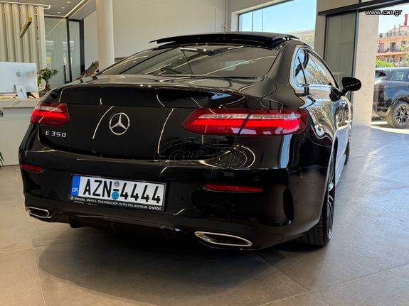 Mercedes-Benz E 350 2019 EQ BOOST COUPE AMG PANORAMA