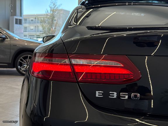 Mercedes-Benz E 350 2019 EQ BOOST COUPE AMG PANORAMA