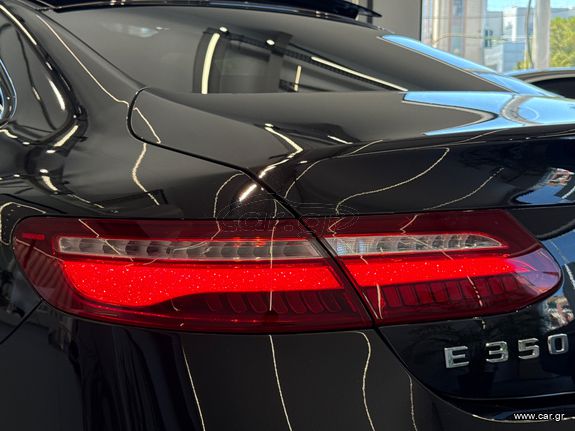 Mercedes-Benz E 350 2019 EQ BOOST COUPE AMG PANORAMA