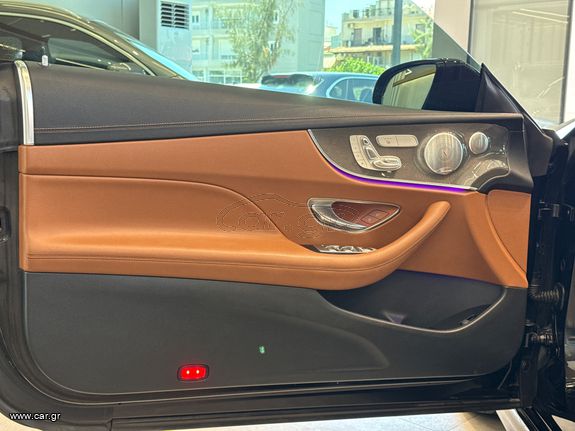 Mercedes-Benz E 350 2019 EQ BOOST COUPE AMG PANORAMA