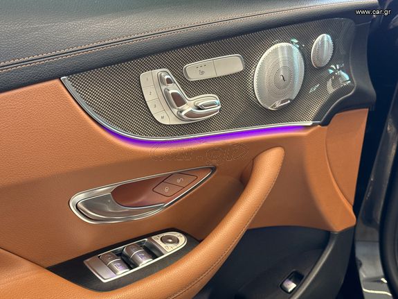 Mercedes-Benz E 350 2019 EQ BOOST COUPE AMG PANORAMA