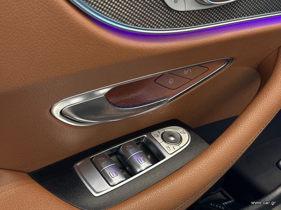 Mercedes-Benz E 350 2019 EQ BOOST COUPE AMG PANORAMA
