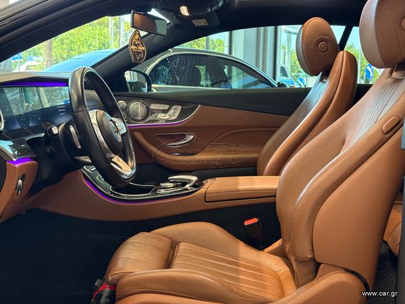 Mercedes-Benz E 350 2019 EQ BOOST COUPE AMG PANORAMA